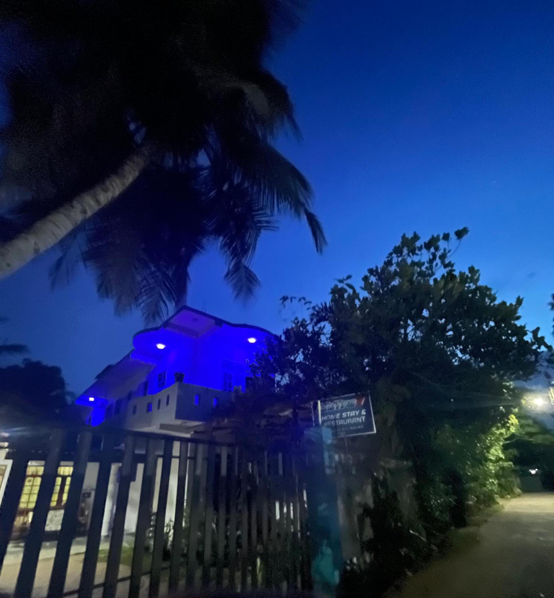 Chithra Homestay Tangalle Exterior foto