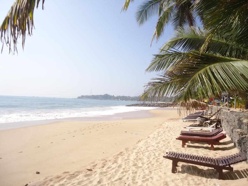 Chithra Homestay Tangalle Exterior foto