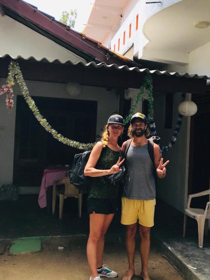 Chithra Homestay Tangalle Exterior foto